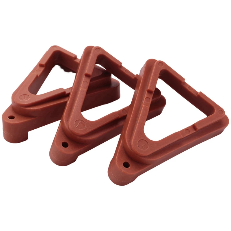 72 шт./комплект невидимые цветочные горшки для растений