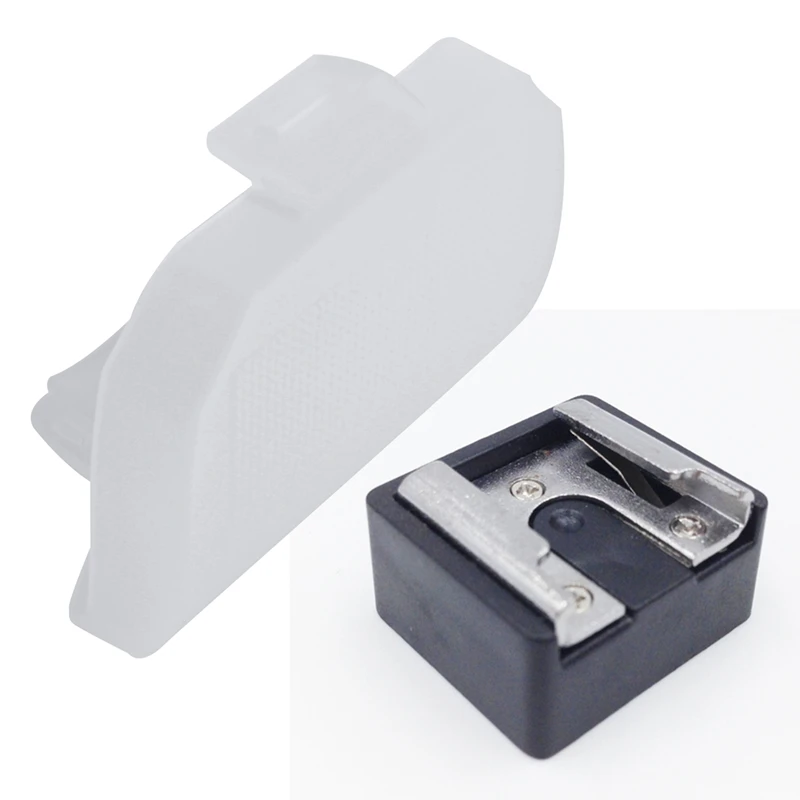 1X Рассеиватель Вспышки для Yongnuo YN685 YN600EX-RT Speedlight и 2 шт вспышки 1/4 дюйма Th |