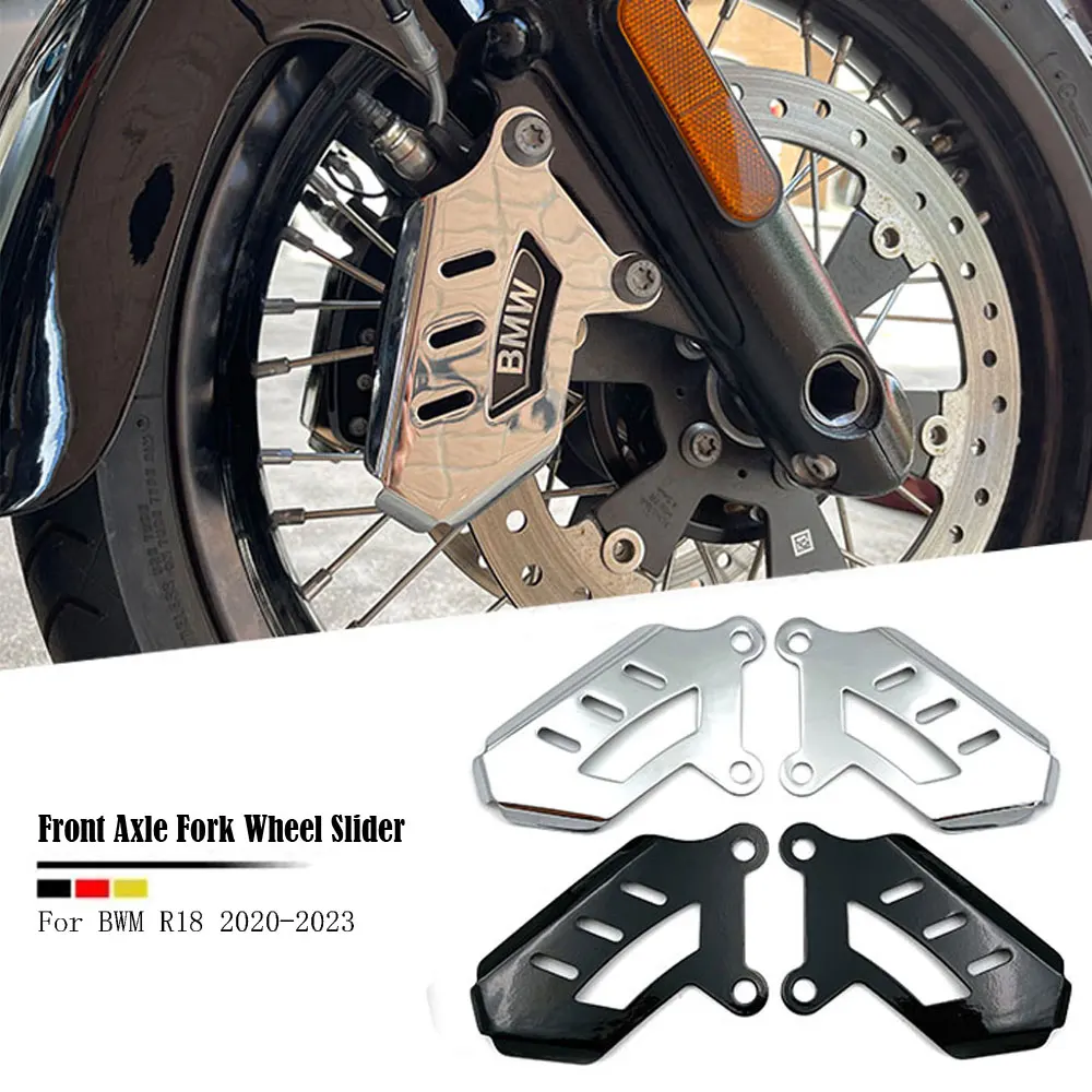 

Motorcycle For BMW R18 Classic Front Brake Caliper Protective Cover Clutch Protection Fit R18 B Transcontinental 2020 1 2 3