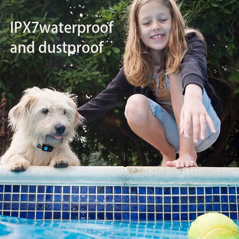 GPS-трекер S13 для домашних животных водонепроницаемый 4G