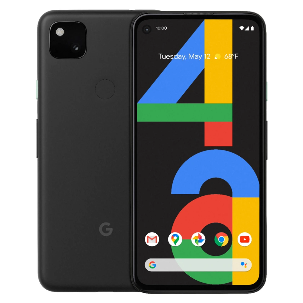 Смартфон Google Pixel 4a 5G 6/128ГБ б/у