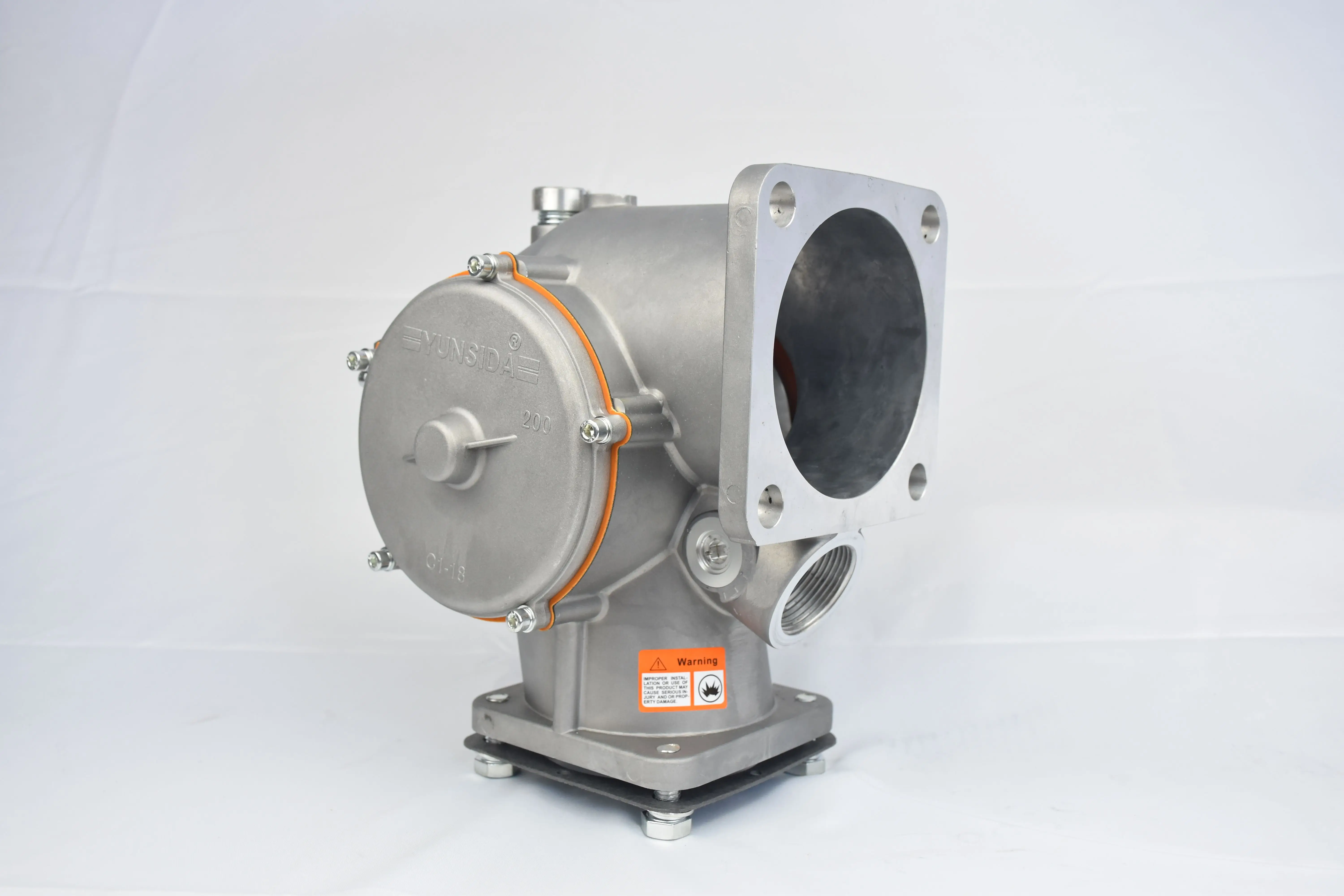 W300H газовый смеситель IMPCO 300 двигатель генератор контроль