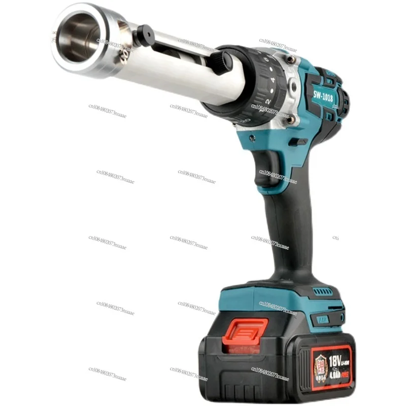 Перезаряжаемый бесщеточный Электрический инструмент для зачистки проводов