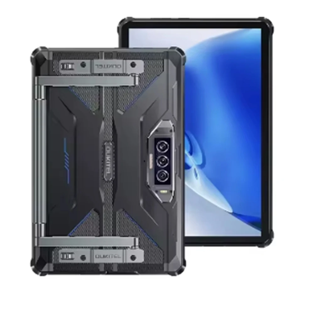 Прочный планшет Oukitel RT7 5G TITAN 10 1 дюйма FHD + 32000 мАч 24 ГБ 256 Android 13 MTK размер 720 48 МП 20