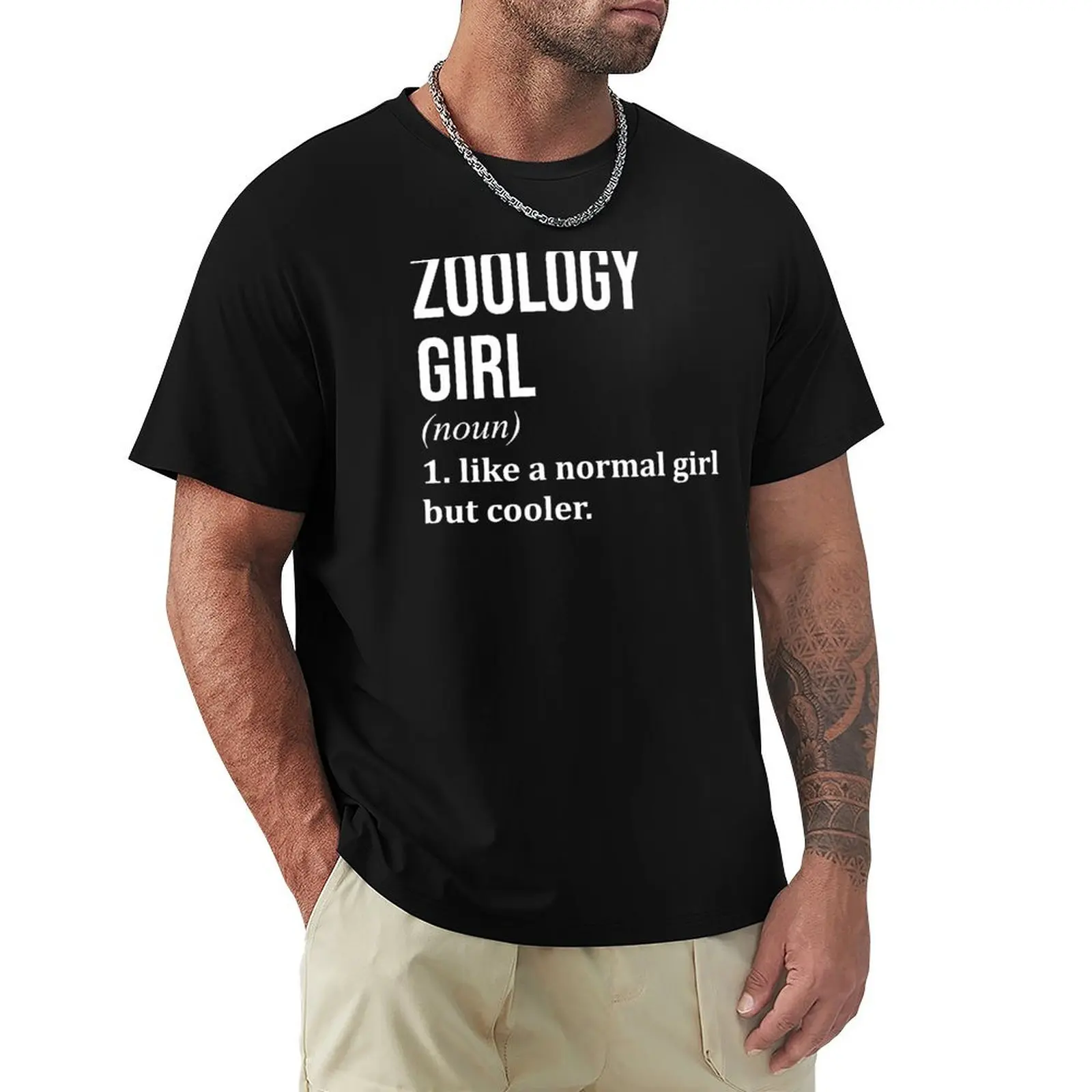 Зоологическая девушка определение для женщин футболка аниме дешевые вещи блузка