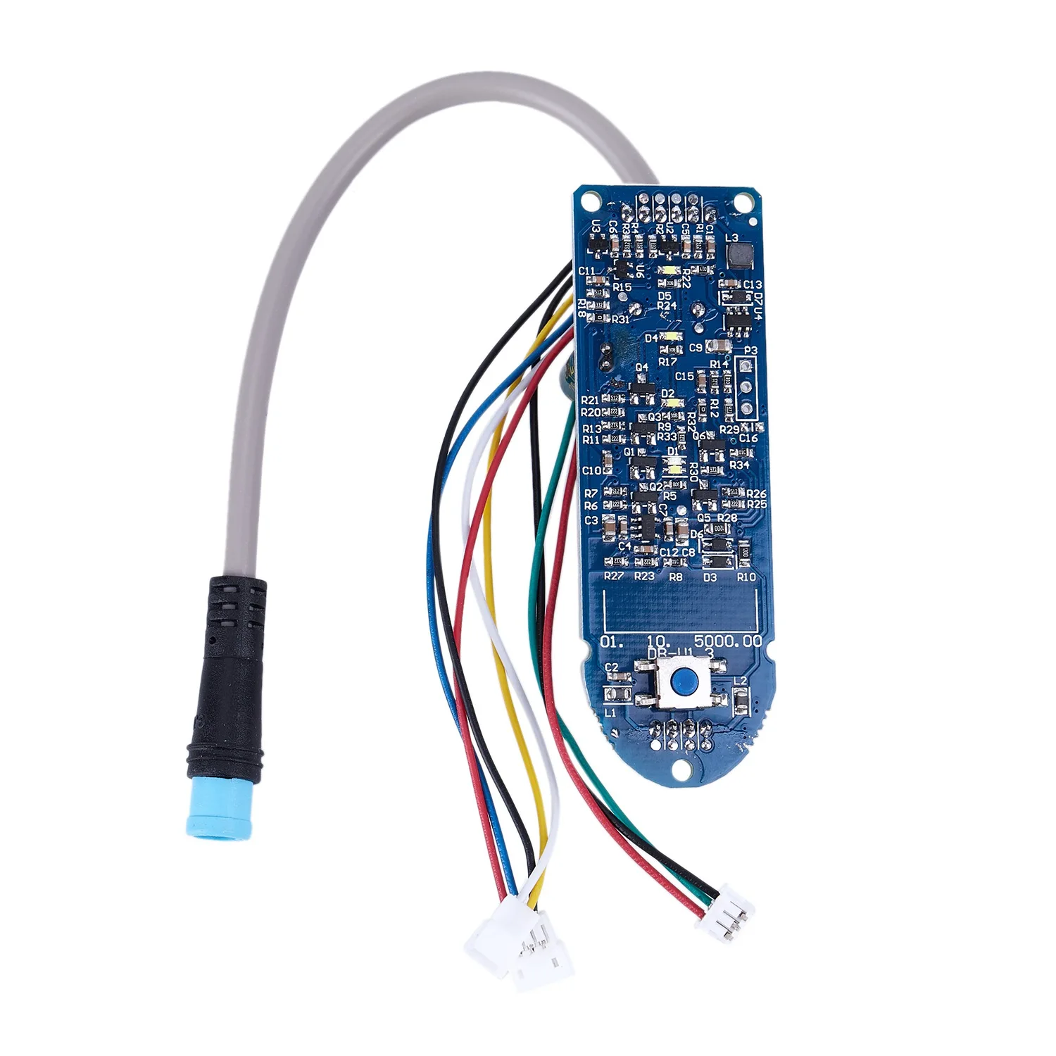 

For Xiaomi M365 Bird Scooter Circuit Board With Screen Cover For Xiaomi M365 Dashboard M365 Circuit Board Scooter Parts M365