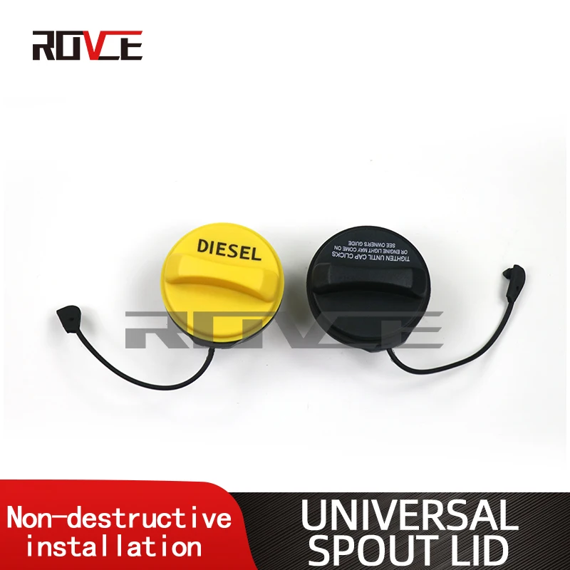 

New Fuel Gas Tank Filler Cap For Land Rover LR3 LR4 Range Rover Sport Petrol Fuel Gas Cap Universal