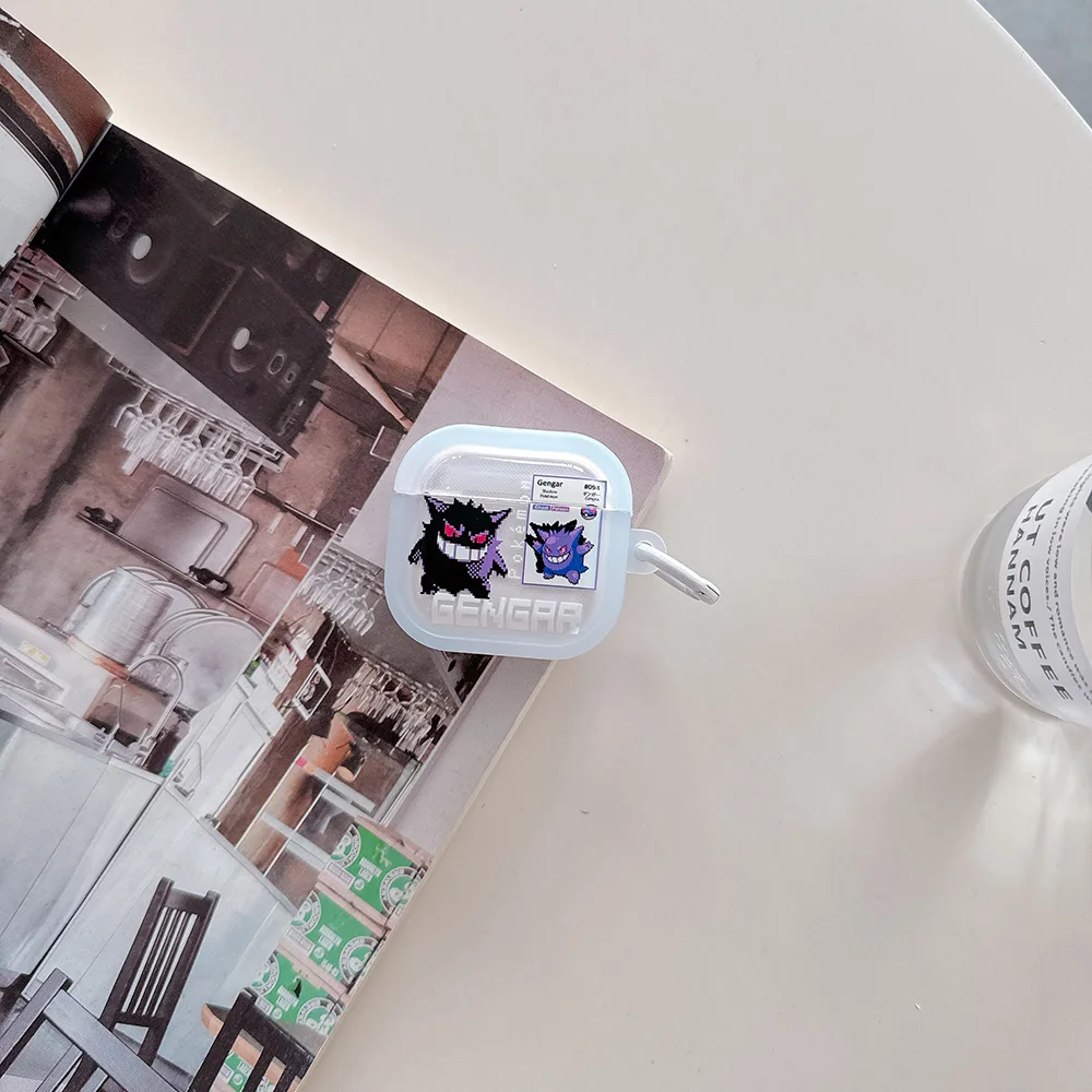 Чехол для AirPods 1 2 3 4 чехол Pro аксессуары наушников iPhone Air Pod Fundas