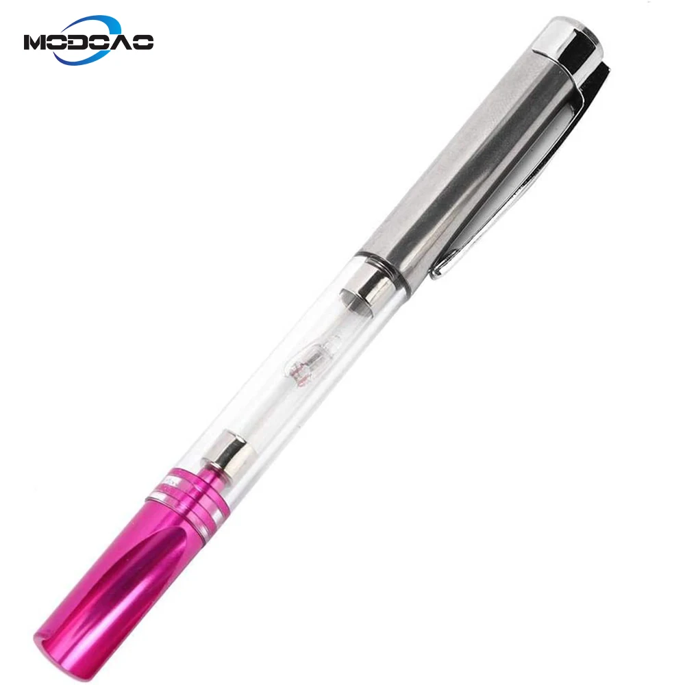 

Auto Ignition Test Pen Reliable High Voltage Spark Plug Wire Coil Detector Tool Safe For Vehicle Inspection And Maintenance
