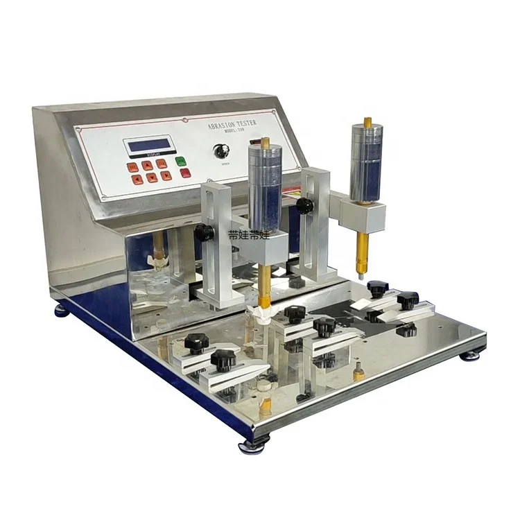 Darsen DS-706 Прямая продажа с завода 339 спиртовая стальная вата испытательная машина