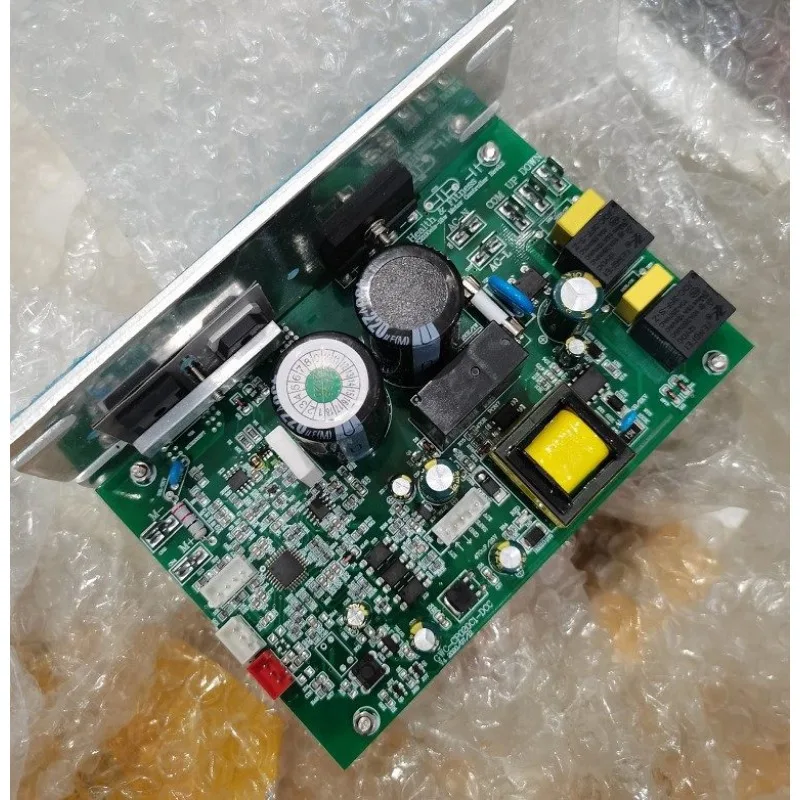 Фото VoltSParts подходит для беговой дорожки Shuhua SH-5517/Shuhua X5: основная плата контроллера, плата драйвера, плата питания драйвера. №5