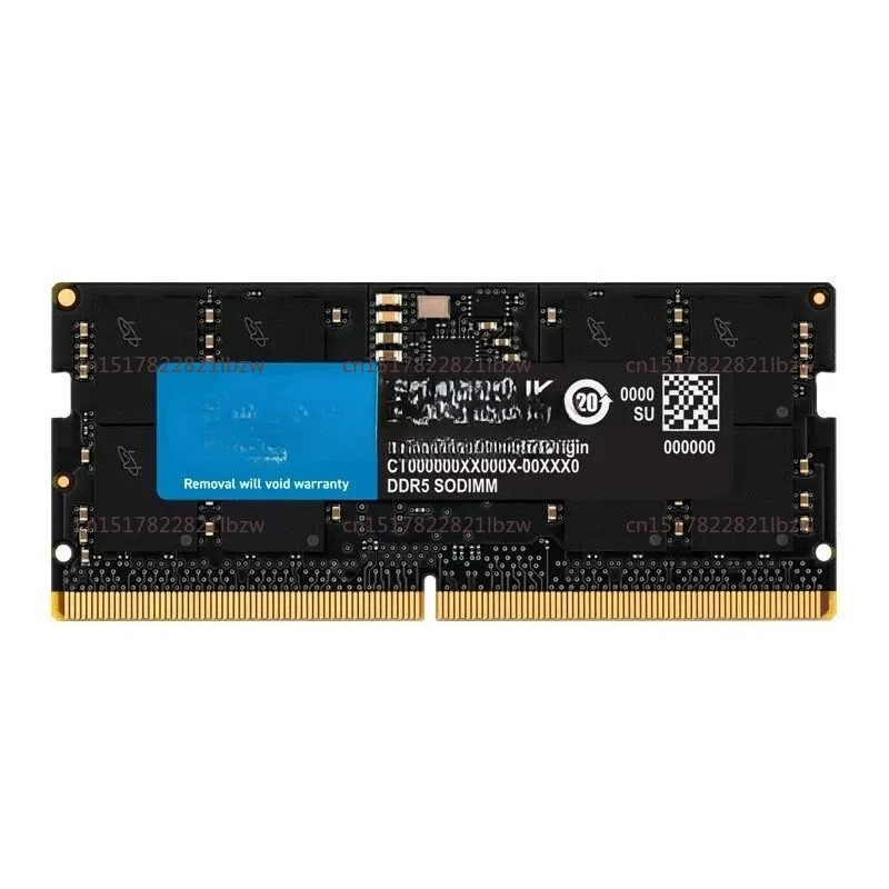 Фото Оперативная память для ноутбуков DDR5 4800/5600 16ГБ 32ГБ 48ГБ №2