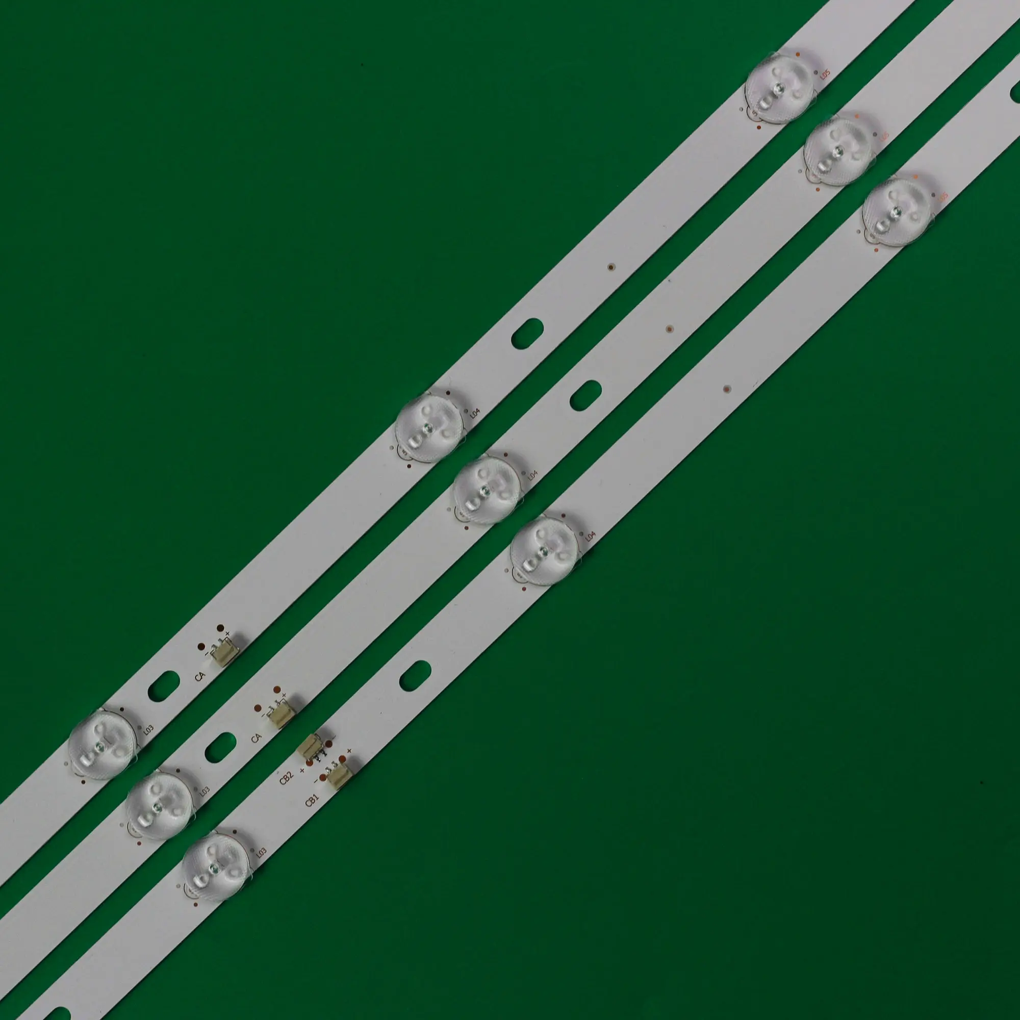 30 шт. фонарь для подсветки 8 ламп