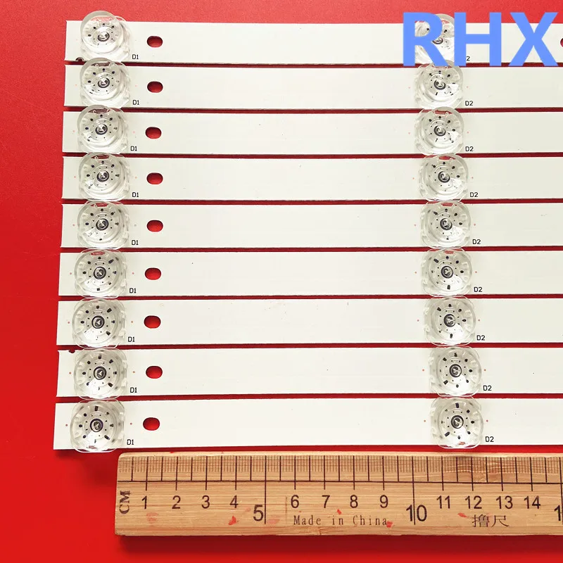 Новинка 100% подсветка для ЖК-телевизора 50 дюймов разное 94V-0FZD-03E348124HN MS-L2535 V2tube 4