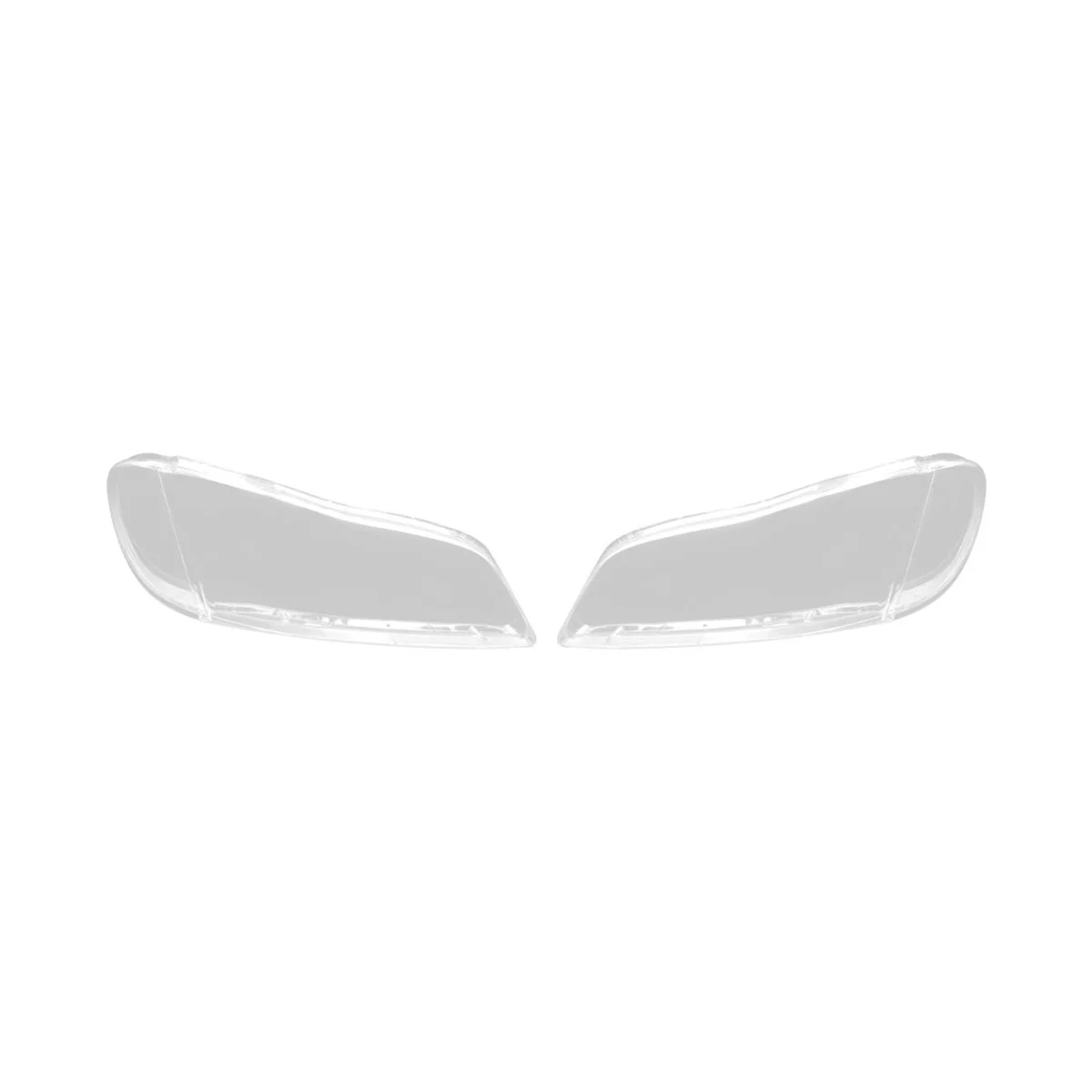 Чехол для автомобильной левой фары светозащитный козырек прозрачная крышка