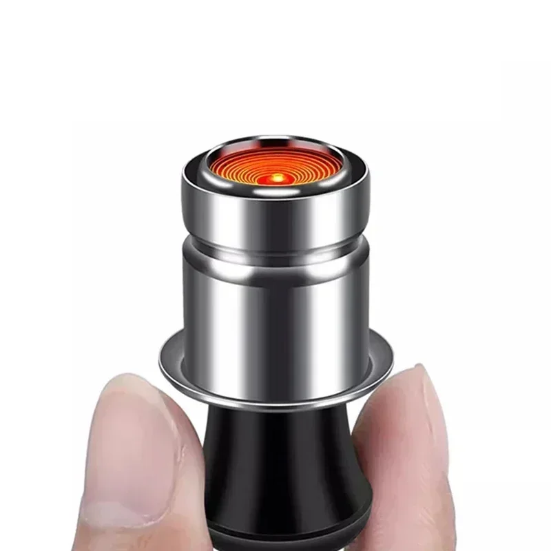 Chr RAV4 для автомобиля Toyota интерьер прикуриватель вилка питания эмблема