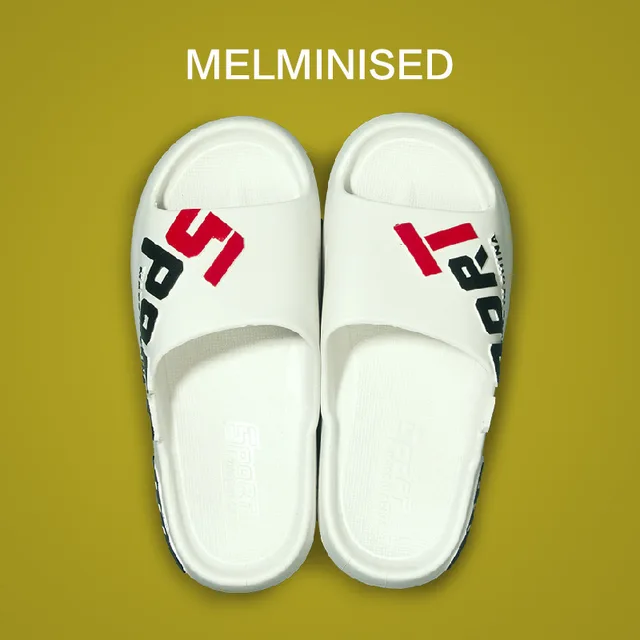 Brand Men Slippers Summer Fashion 