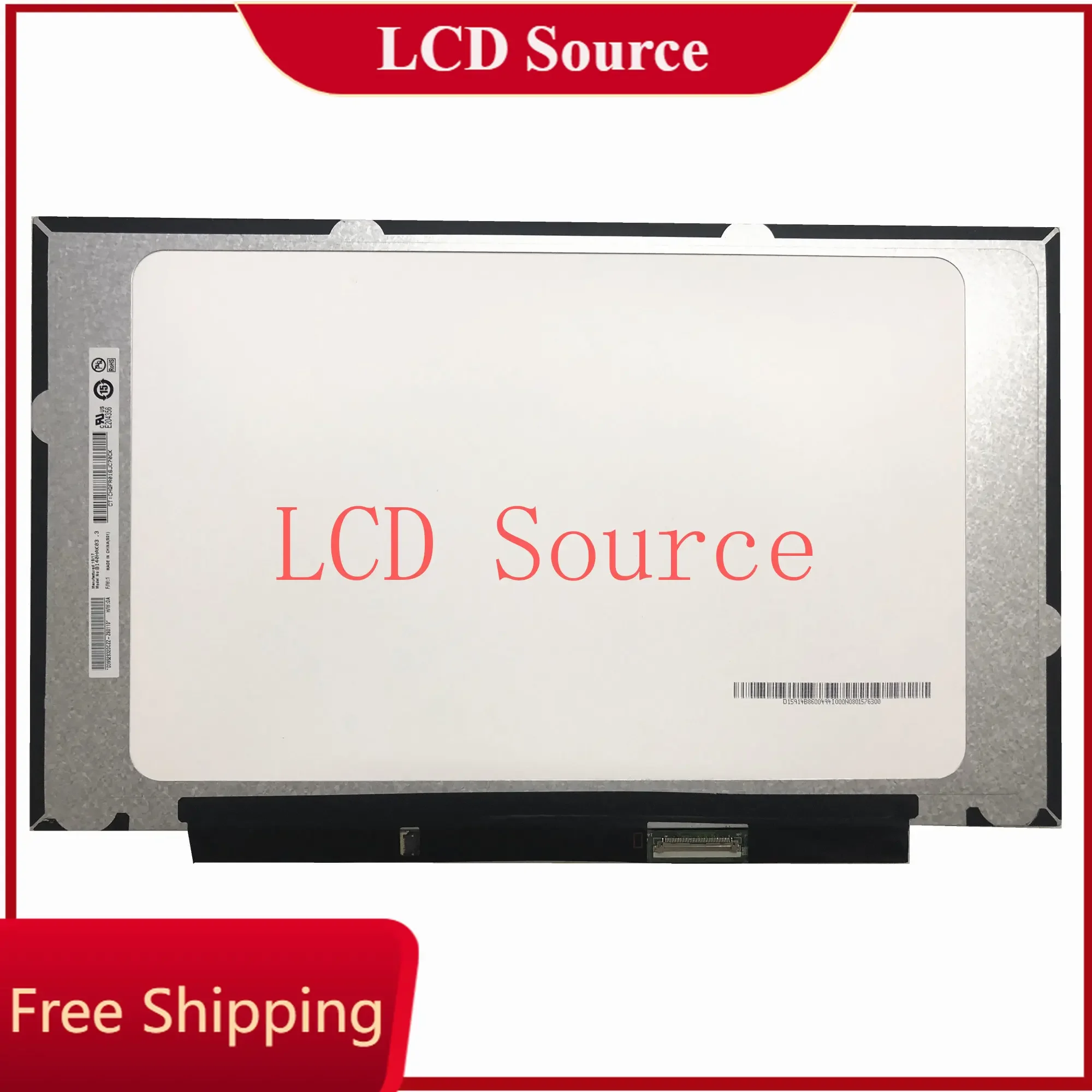 B140HAK03.3 14 0 Панель 1920X1080 40-контактный EDP FHD IPS ЖК-экран