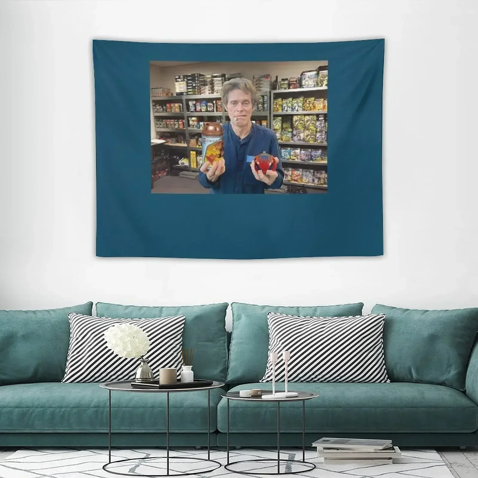 Гобелен I Got You BIONICLE украшение комнаты эстетическое наружное декоративные картины