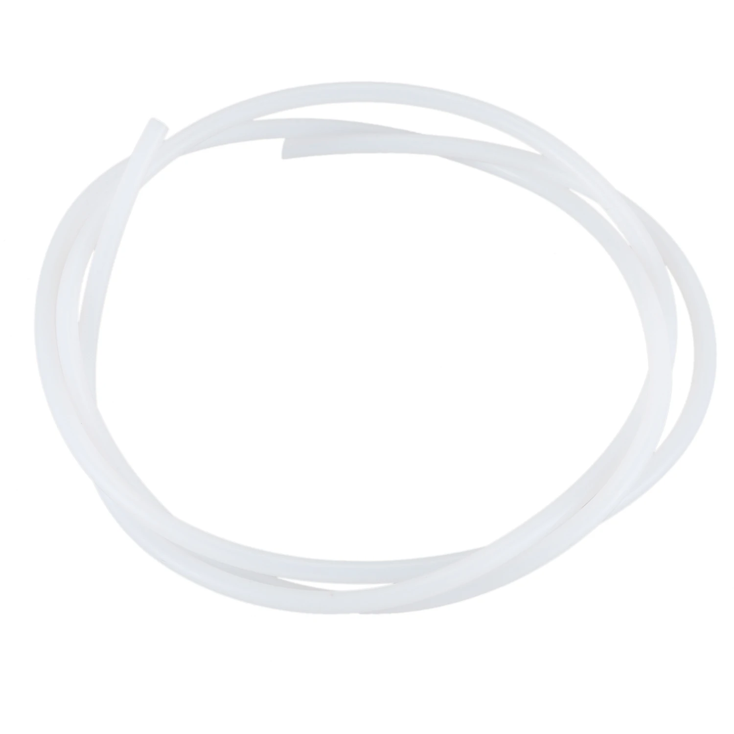 

2mm ID 4mm Tube OD PTFE Tube 1M for 3D Printer 1.75mm Filament