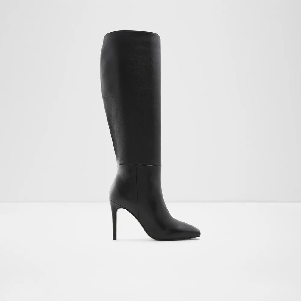 

Dorlie Olurıa Boots High-Heeled Boots-Black