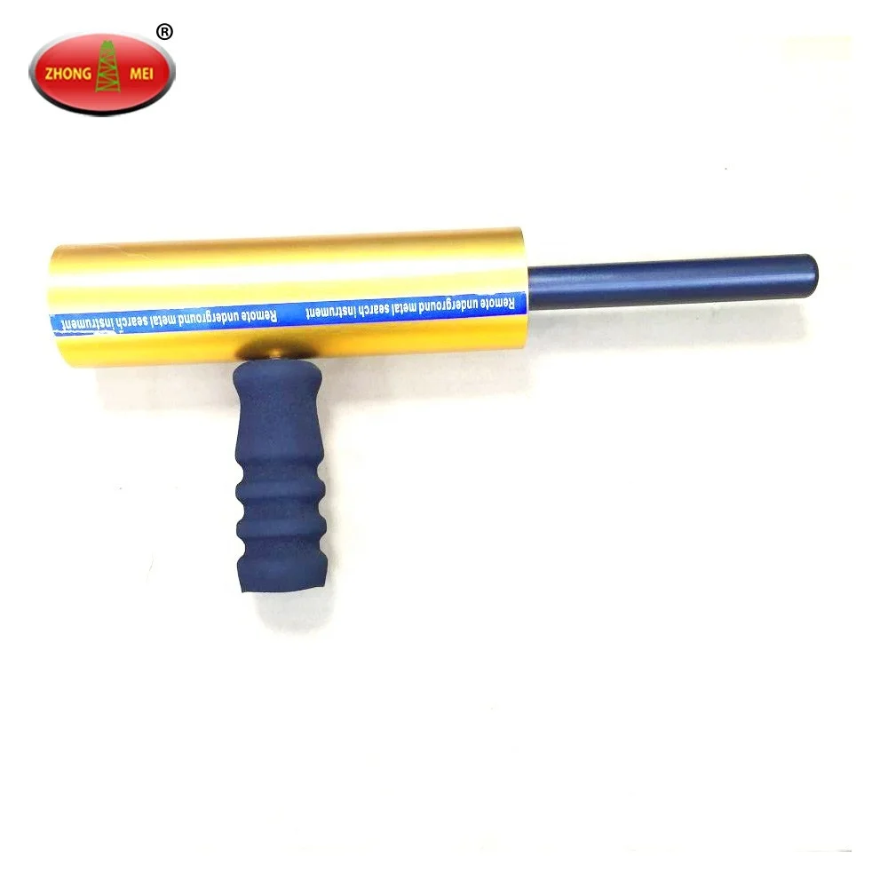 

Ground metal detector