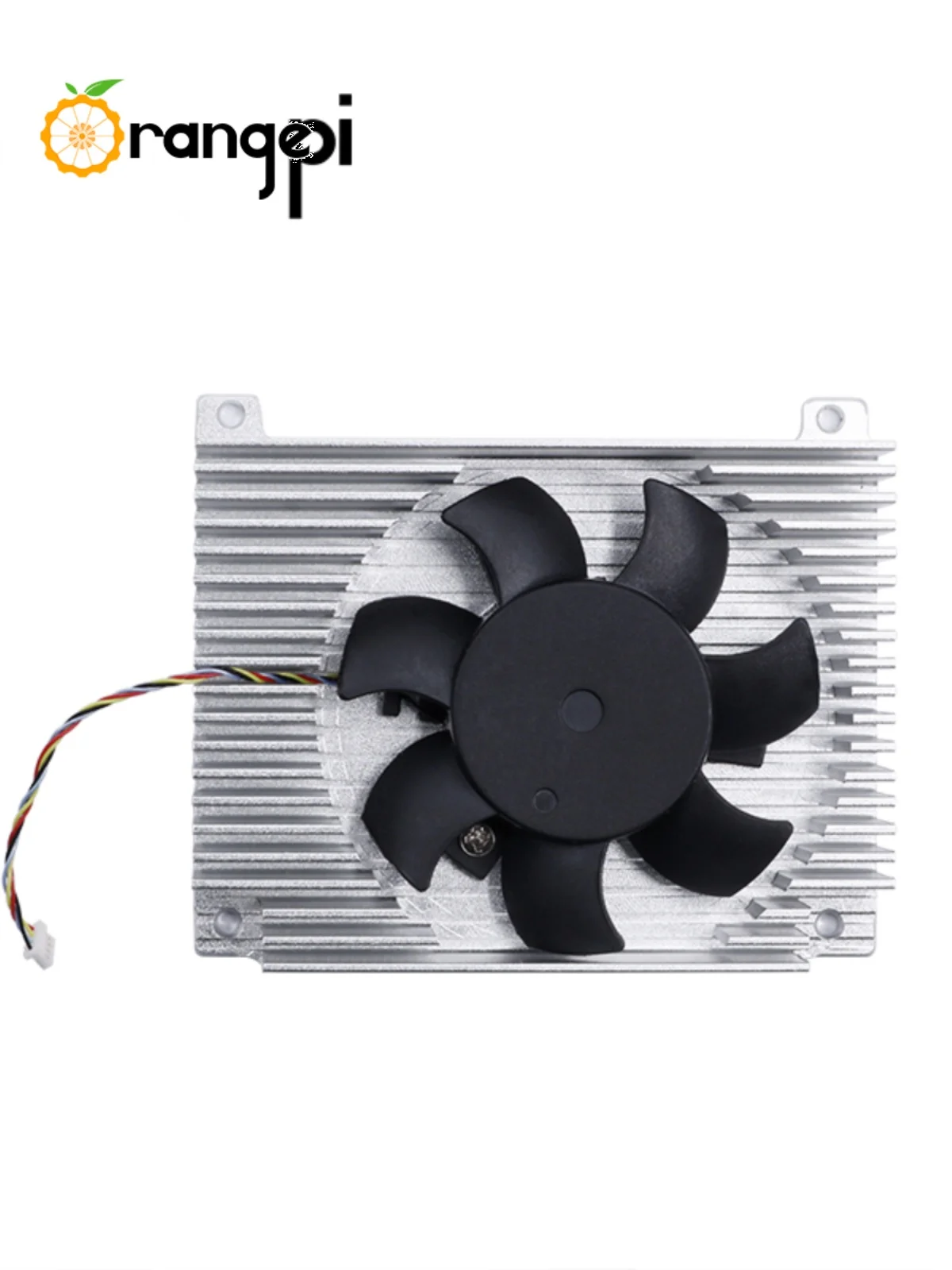 Специальный охлаждающий вентилятор для макетной платы OrangePi AIPro 8T