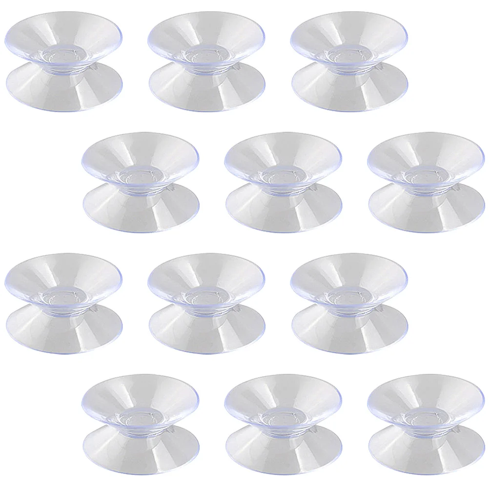 

12pcs Silicone Home Suction Cup Cable Clips Clip String Light Holder Suction Cup Light String Holder