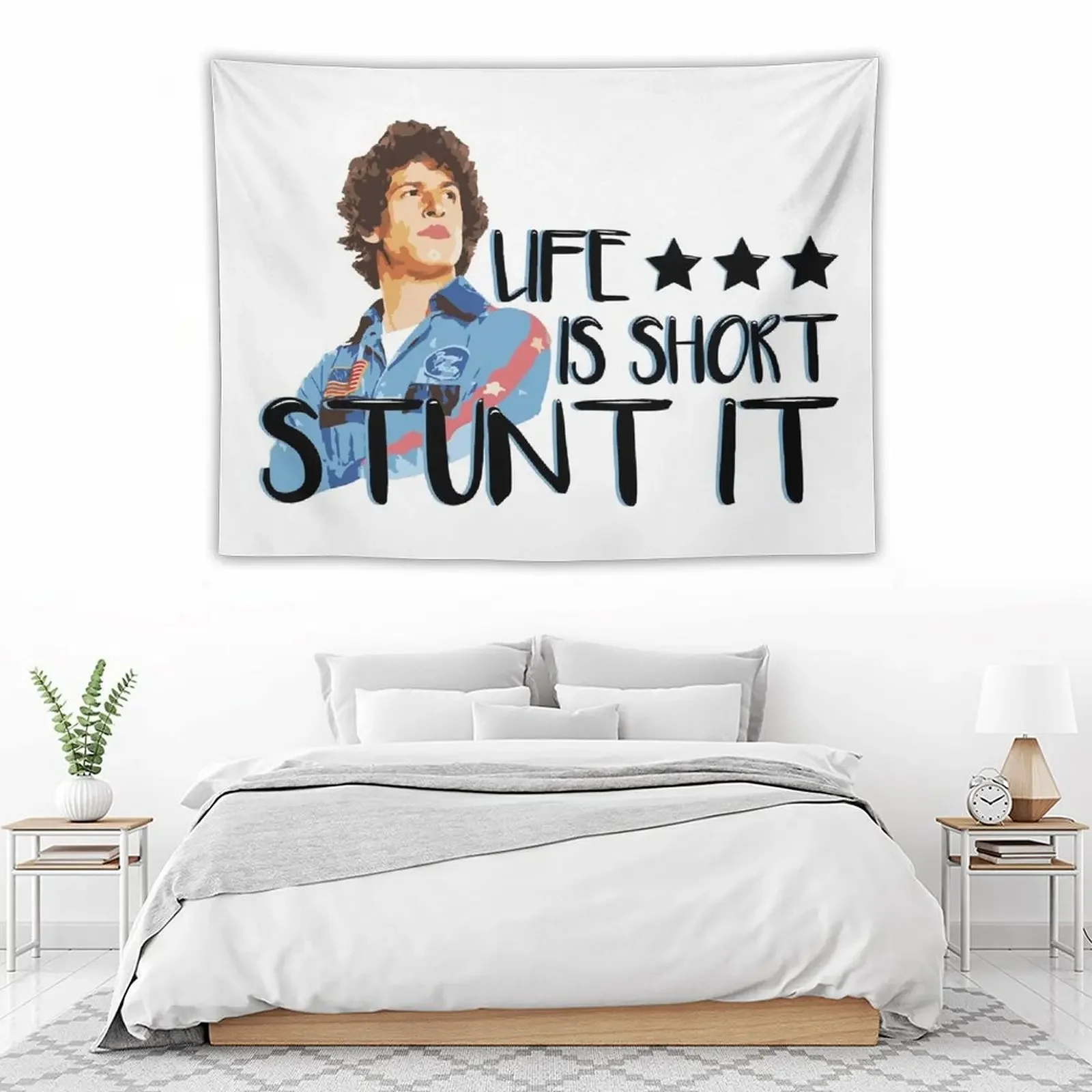 Горячий стержень-жизнь короткая трюки! Настенный Гобелен для украшения комнаты