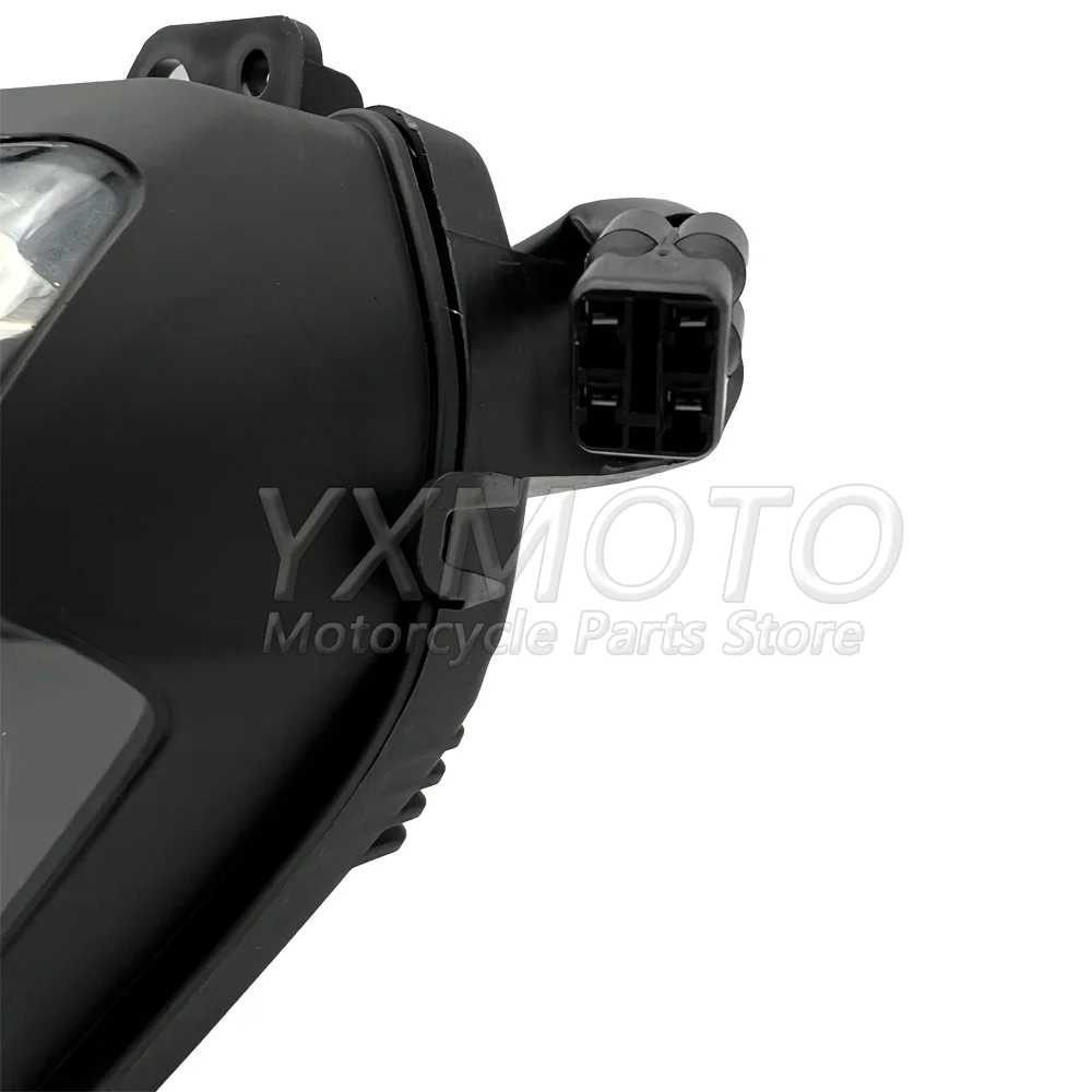 Аксессуары для мотоциклов подходит Kawasaki Z400 2020 2021 2022 налобный фонарь в сборе Z650 Z900