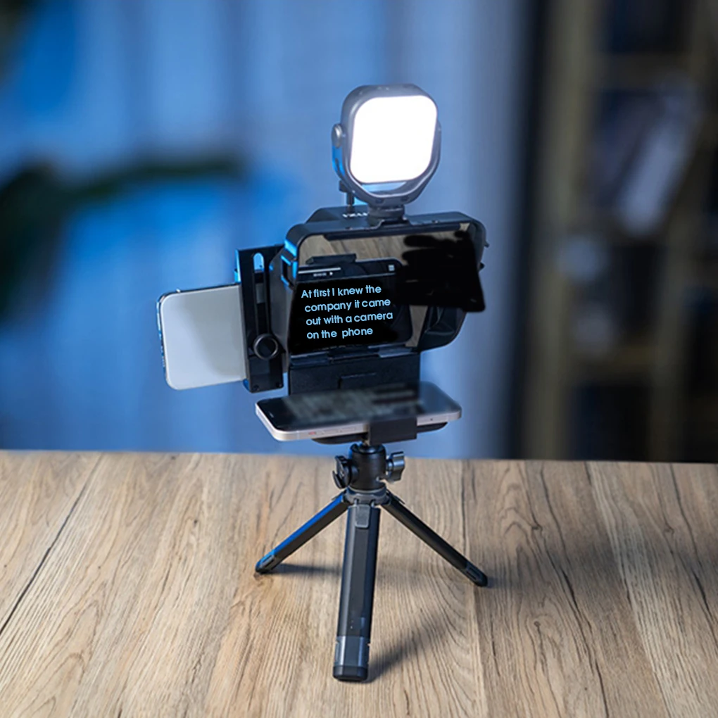 

Teleprompter Bluetooth-compatible Multi-interface Prompter Equipment