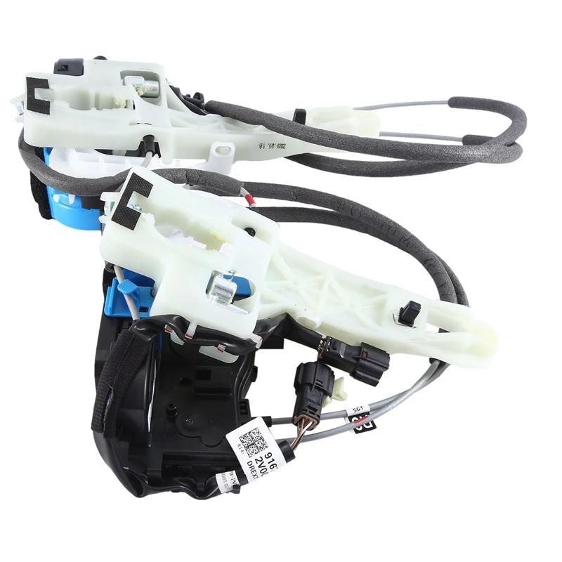 

813102V000 813202V000 привод автомобильного замка передней двери для Hyundai Veloster 2012-2016 Запчасти Аксессуары