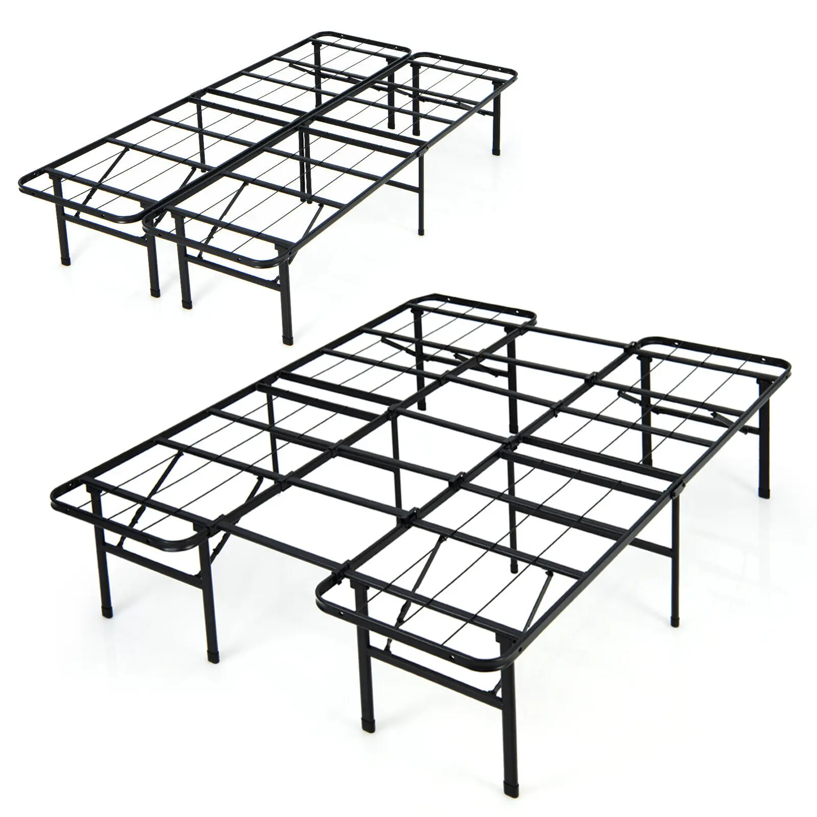 13 Inch Mattress Foundation 660 Lbs