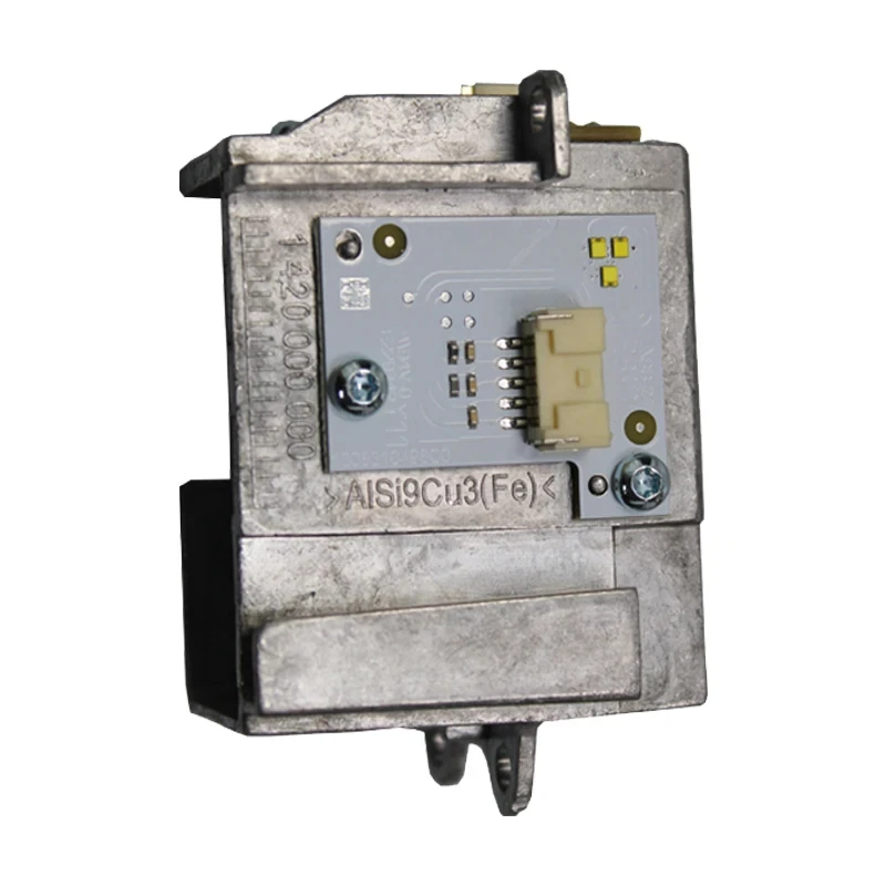 Супер яркие левые и правые светодиодные модули дневного света для BMW 6 серии F06 F12