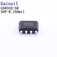 525250pcs gs8332 sr gs8333 tr gs8334 sr gs8524 tr gs8551 sr gainsil operational amplifier