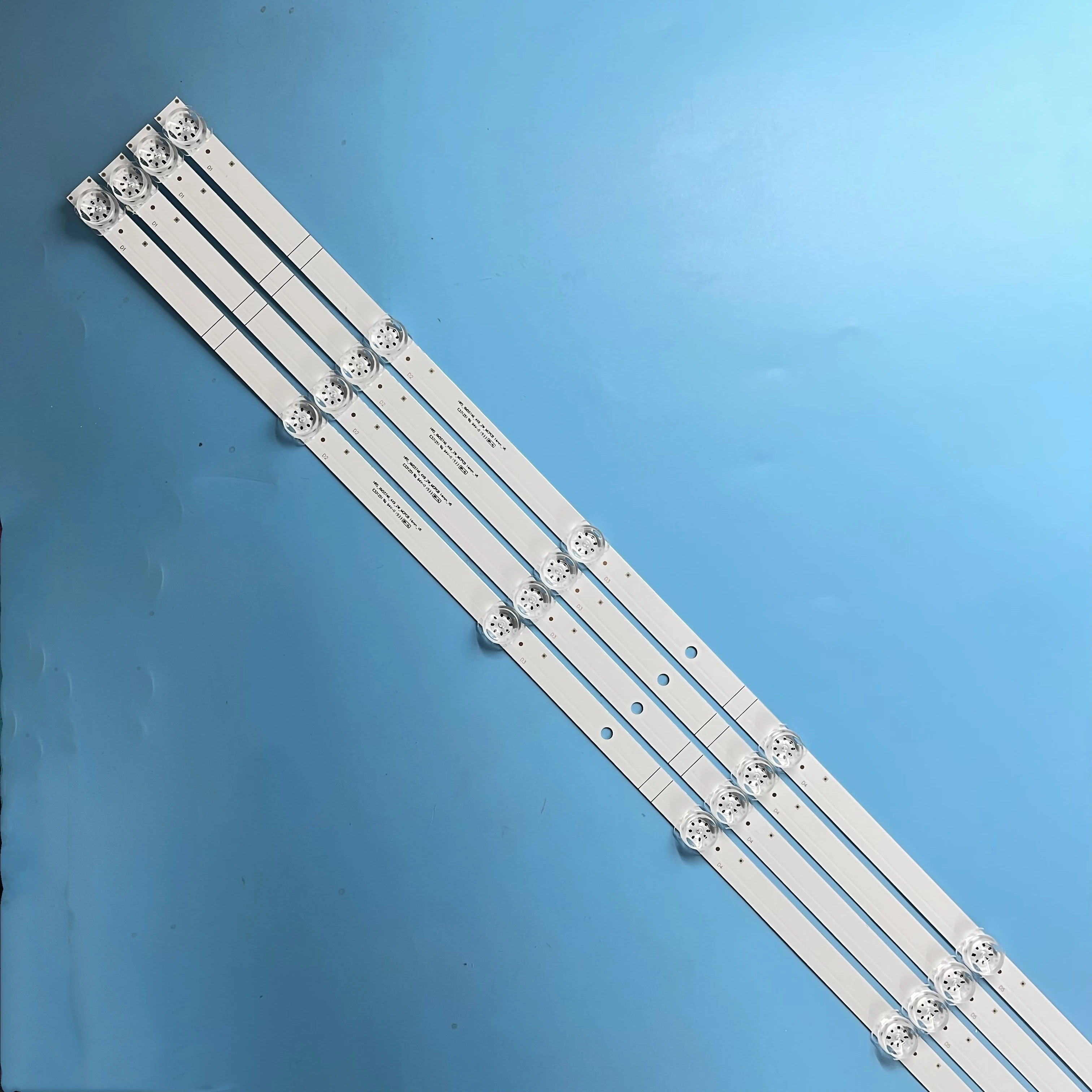 Светодиодная лента для подсветки телевизора Samsung 55 дюймов UN55NU7095G UN55NU7095G_4X9_2W_MCPCB 14