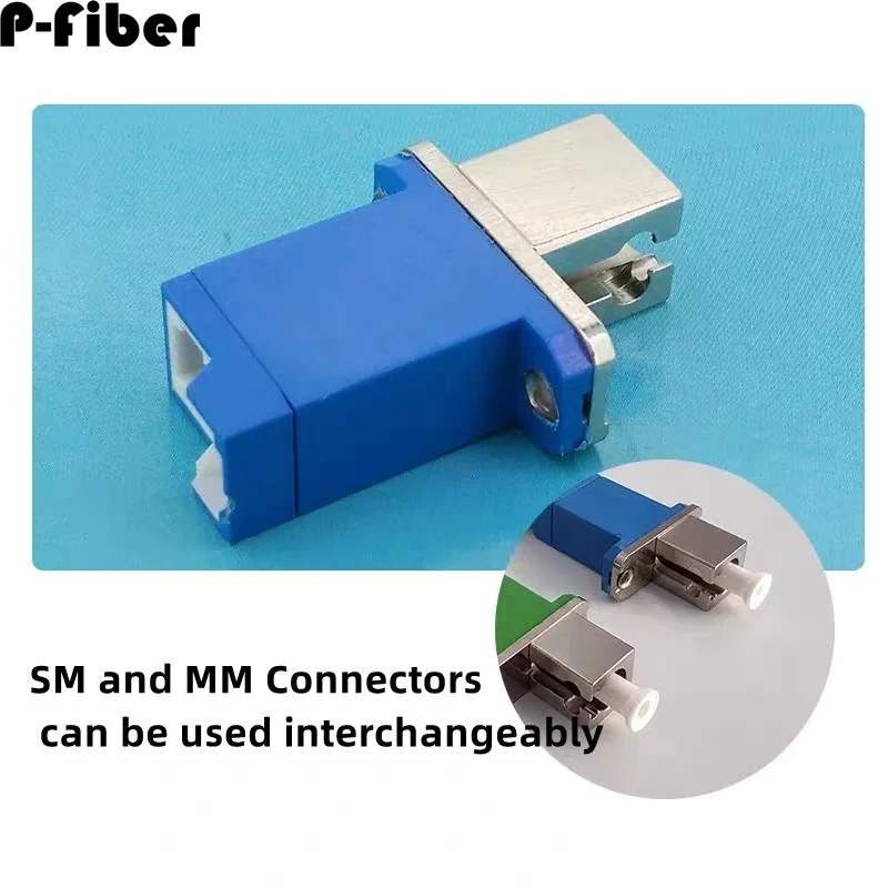 LSH E2000-FC E2000-LC E2000-ST Адаптер для подключения оптоволоконной вилки Фланец муфты