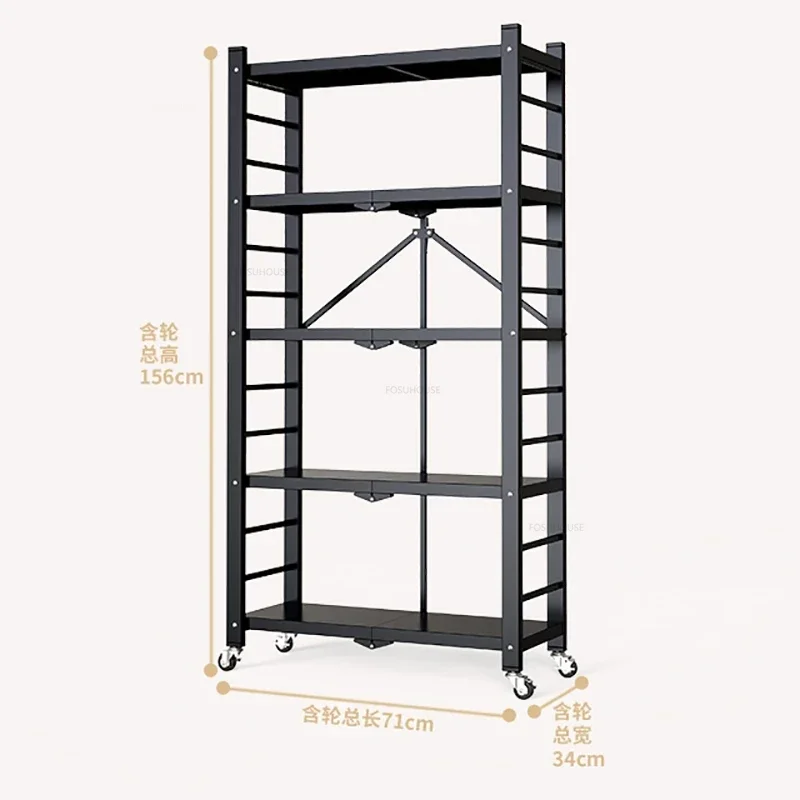 Кухонные шкафы не требующие установки складная полка для хранения съемная