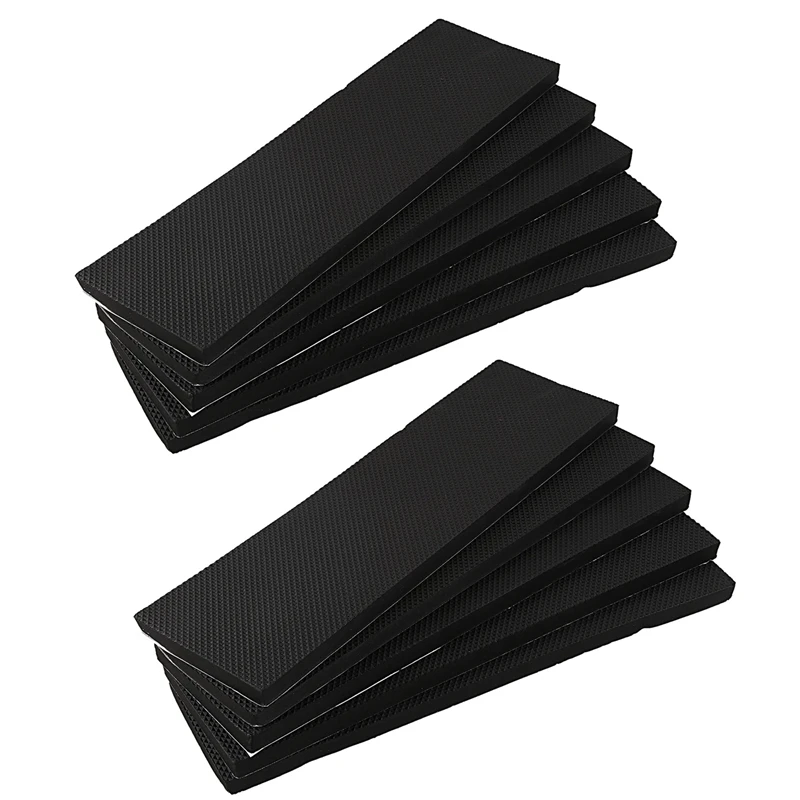 Протектор стен гаража Smith GWP02S, защита дверей автомобиля, разработан в Германии (10 шт. в упаковке)