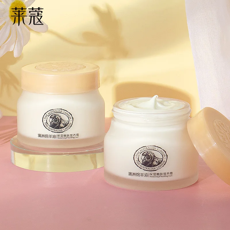 

Ringo Australia Lanolin 90g Moisturizing Cream Autumn and Winter Moisturizing face cream Cosmetics