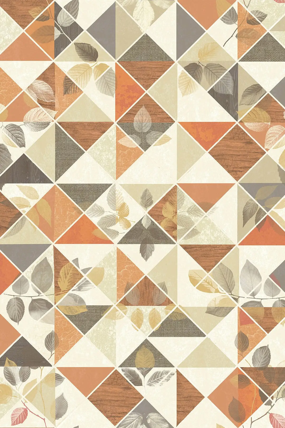 

Чехол для домашнего декора, напольные коврики с цифровой печатью, накладка на ковер с этническими цветами и эффектом древесины