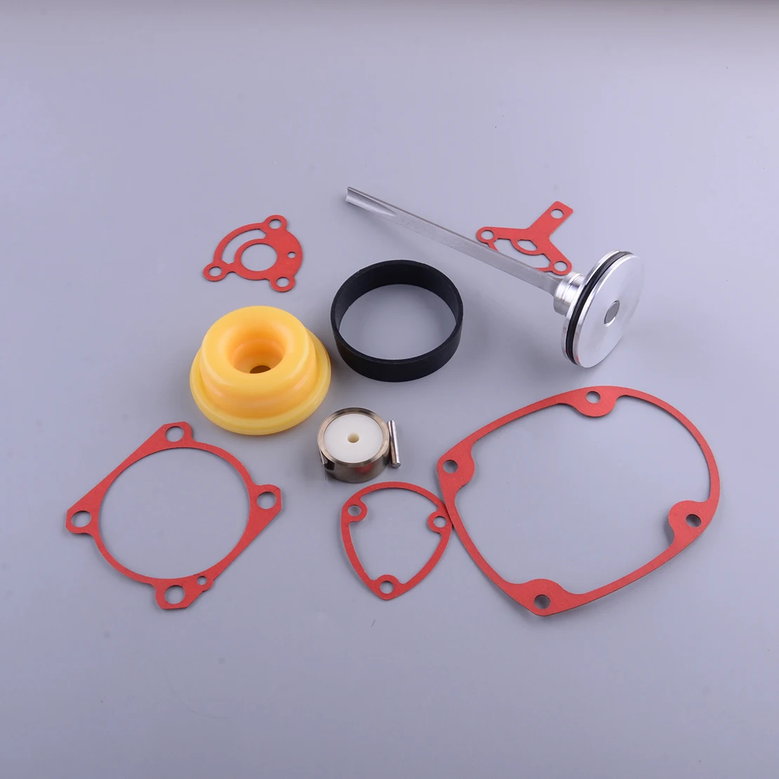 877-323 877-334 877-325 1 Set Nail Tool Piston Repair Rebuild Gasket Seal Kit Fit for Hitachi NR83 NR83A NR83A2 Framing Nailer