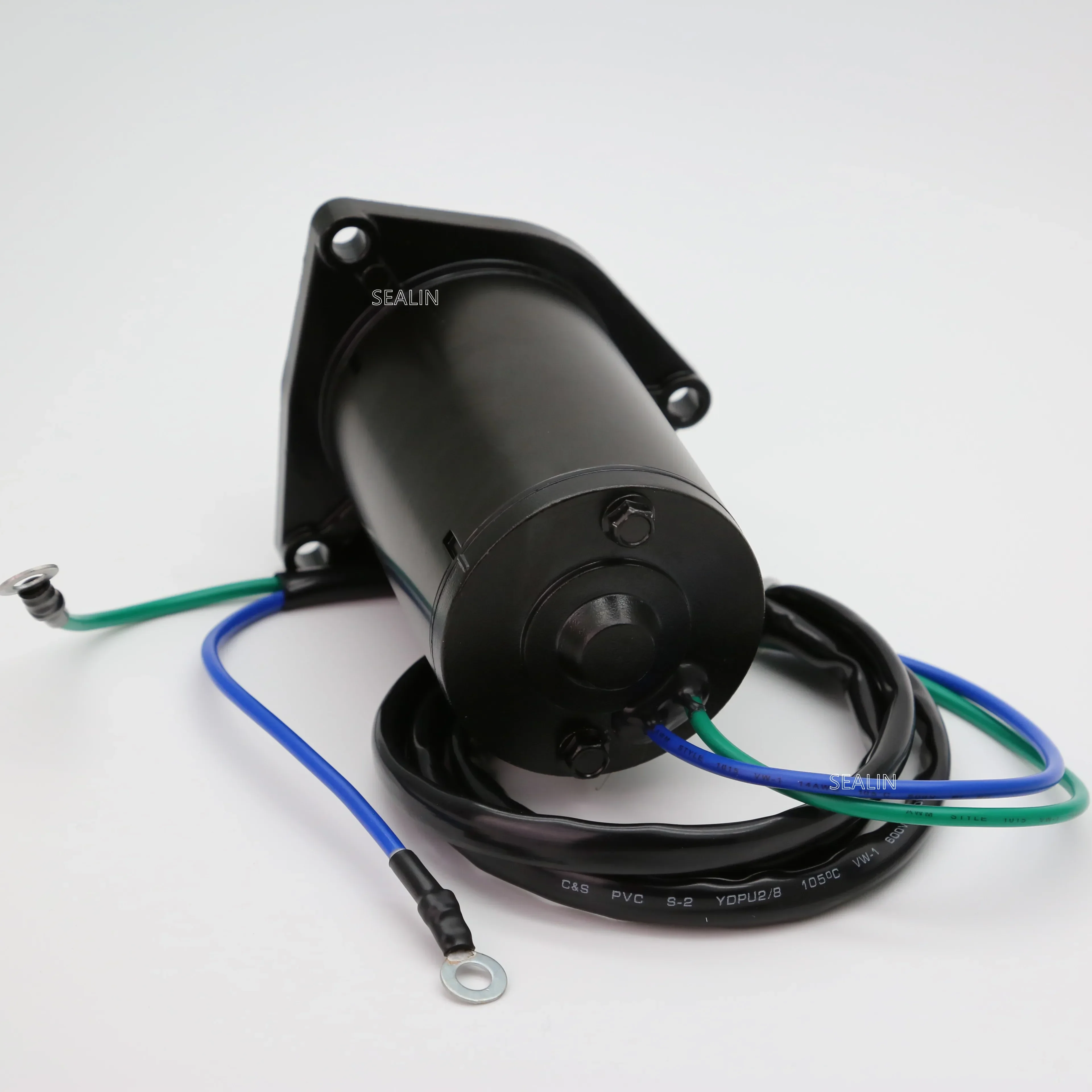 Марсианский НОВЫЙ МОТОР TILT TRIM FIT YAMAHA 40-90HP OUTBOARD MOTORS 1992-10 6H1-43880-02-00 6H 1438800200