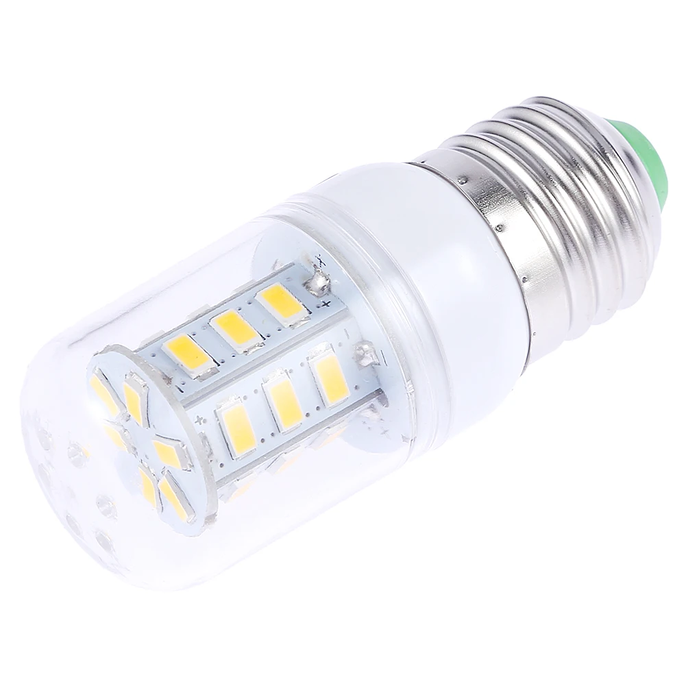 

220V-240V E27 LED SMD 5730 Lamp Corn Lights Spotlight Bulb Warm White Light