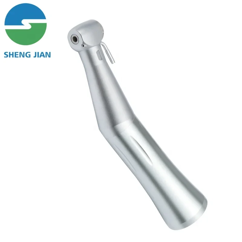 SJ Dent den tal Низкоскоростной микромотор Наконечник E-типа Разъем Контраугольная