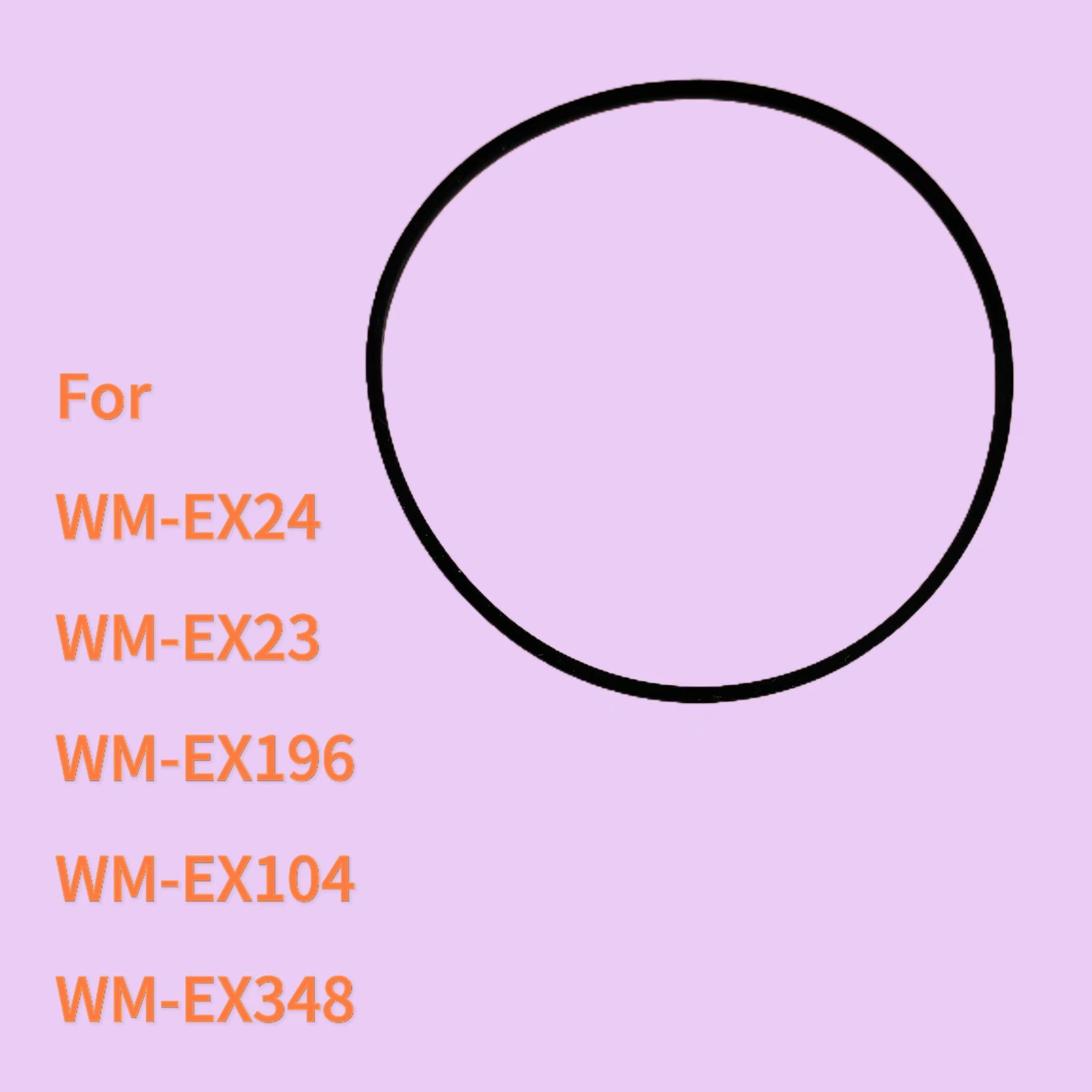 1 шт. ремень для Sony WM-EX24 WM-EX23 WM-EX196 WM-EX104 WM-EX348