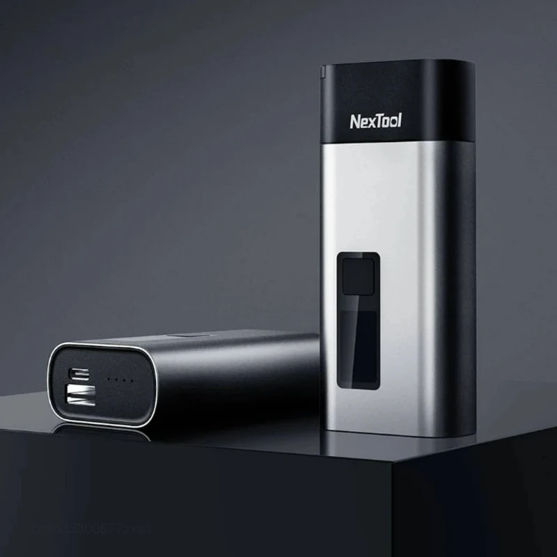 Миниатюрный Алкотестер Xiaomi Nextool 4 в 1 Портативный Автомобильный анализатор