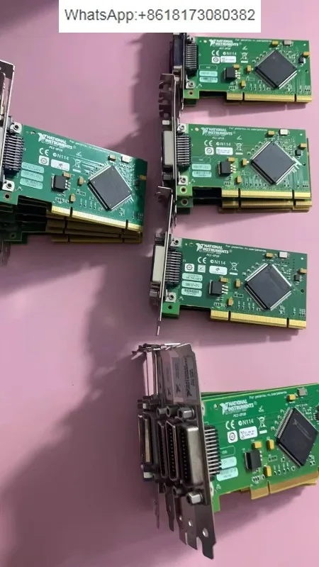 Маленькая карта PCI-GPIB IEEE488.2 778032-01 (art.: 3920ce5bac989) - 3920ce5bac989