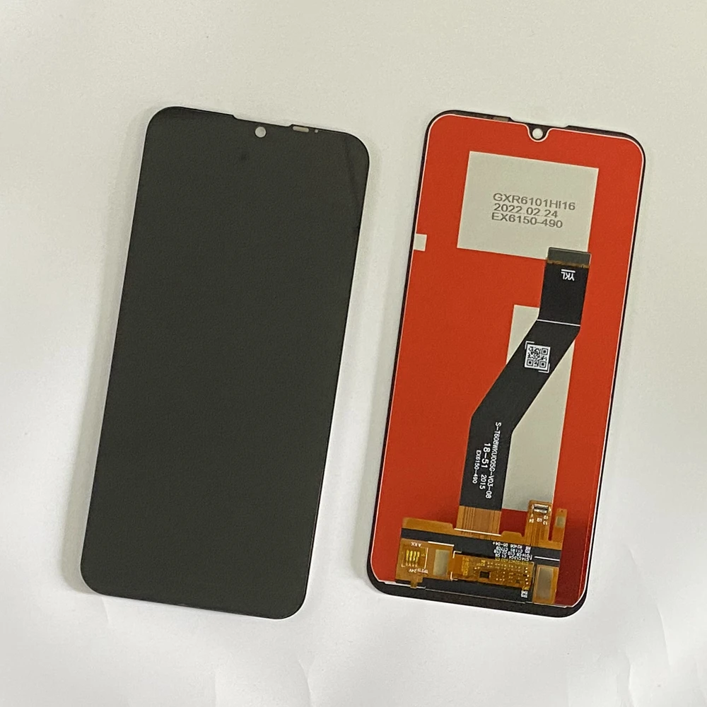 ЖК-дисплей 6 1 &quotдля Motorola Moto E6s 2020 E6i сенсорный экран с дигитайзером в сборе замена