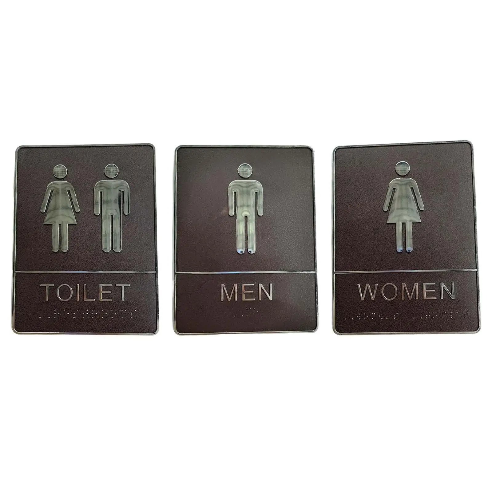 

Этикетка настенная со съемной надписью на английском стиле